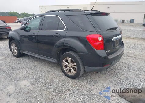 2012 Chevrolet Equinox 1Lt z USA, uszkodzony, nr VIN 2GNALDEK8C6311076